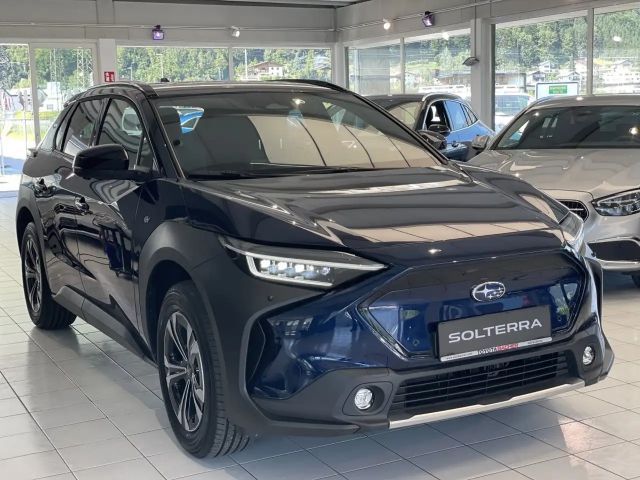 Subaru Solterra E-Xperience