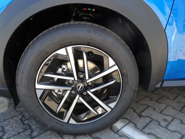 Nissan Juke N-Connecta