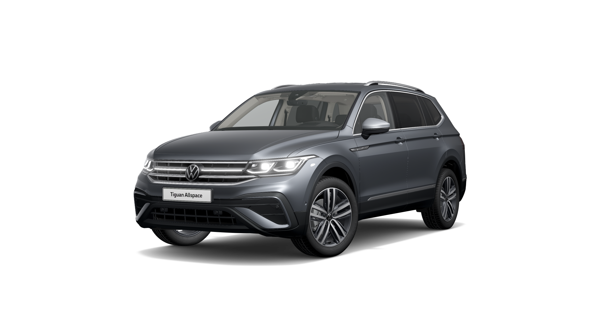 Volkswagen Tiguan Allspace DSG Life Plus