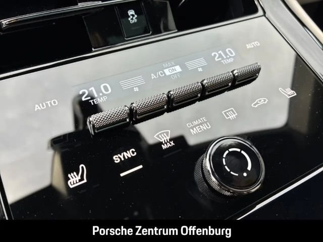 Porsche Panamera 4S E-Hybrid