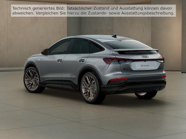 Audi Q4 e-tron 35 Sportback
