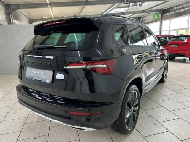 Skoda Karoq 1.5 TSI Sportline