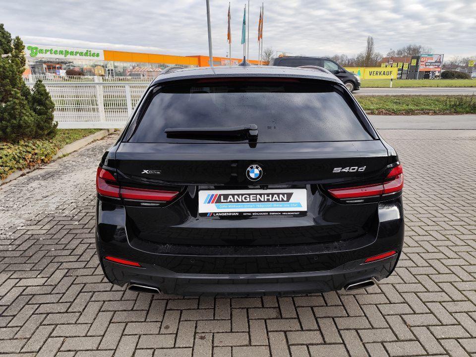 BMW 540 540d Touring xDrive