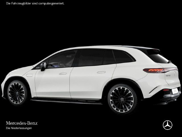 Mercedes-Benz EQS SUV 450 4MATIC