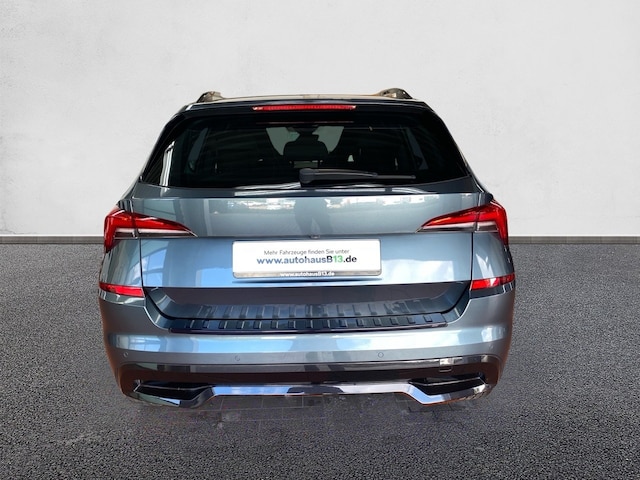 Skoda Kamiq Monte Carlo