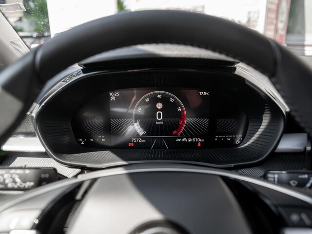 Skoda Fabia 1.0 MPI 5-GANG SpurH SoundSys