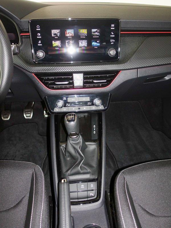 Skoda Scala 1.0 TSI Monte Carlo