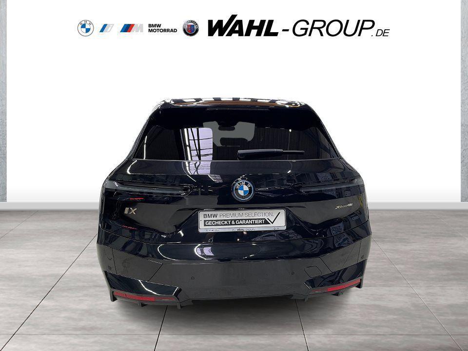 BMW iX xDrive xDrive40