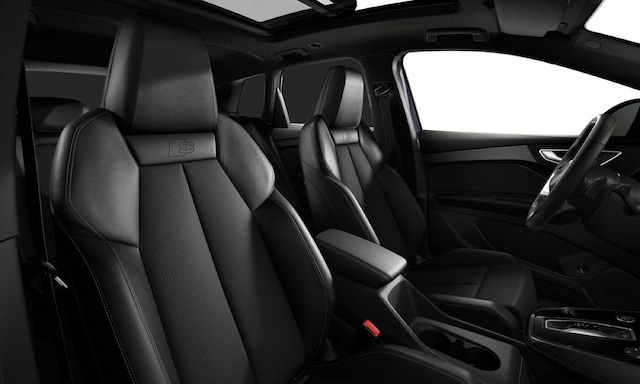 Audi Q4 e-tron Quattro