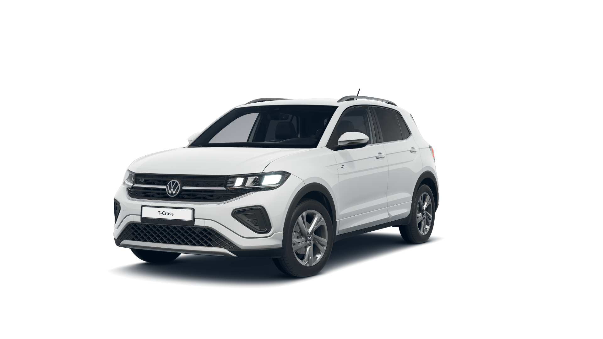 Volkswagen T-Cross T-CROSS 1.0  R-L  B 085 TSID7F