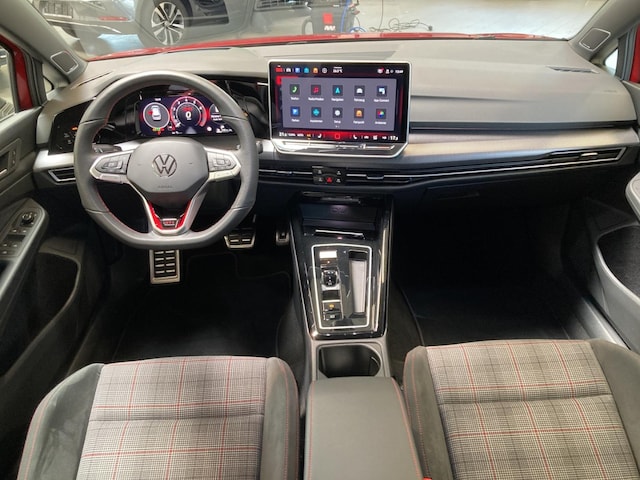 Volkswagen Golf DSG GTI IQ.Drive
