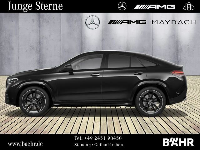 Mercedes-Benz GLE 450 4MATIC AMG Line Coupé