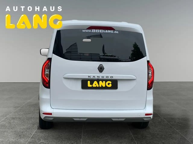 Renault Kangoo Blue Equilibre Equilibre dCi 115