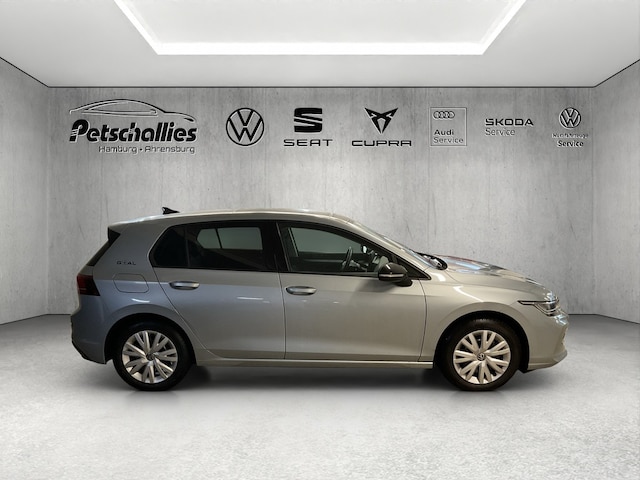 Volkswagen Golf 1.5 eTSI DSG