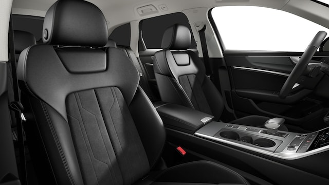 Audi A6 35 TDI Avant S-Tronic