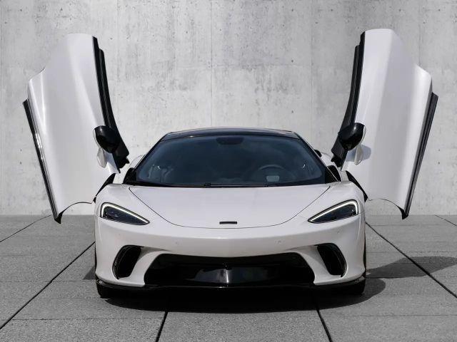 McLaren GTS Luxe, MSO Black Pack, Sports Exhaust