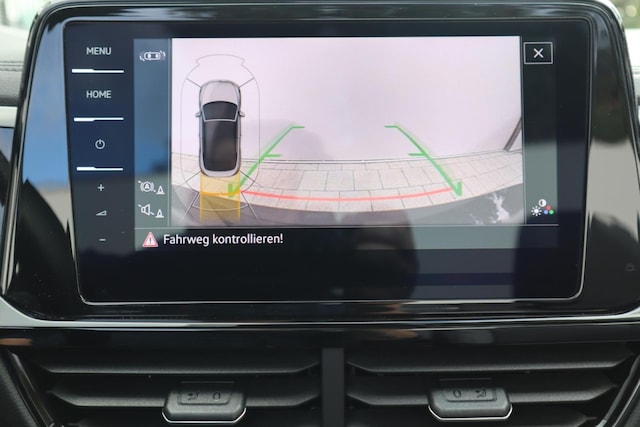 Volkswagen T-Roc Cabriolet R-Line