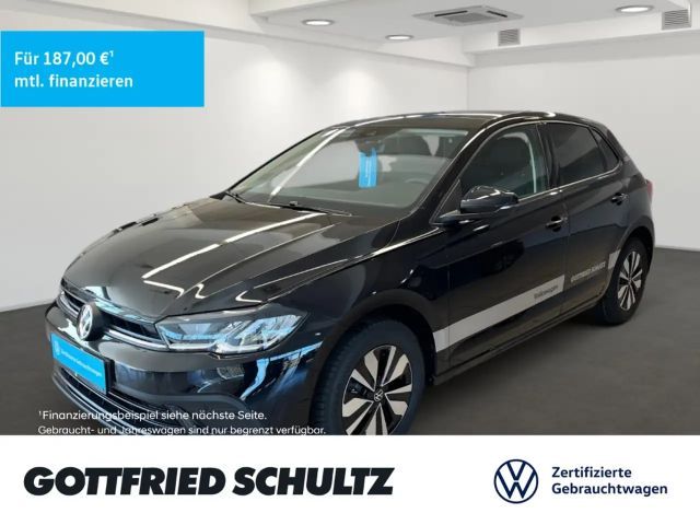 Volkswagen Polo 1.0 TSI DSG