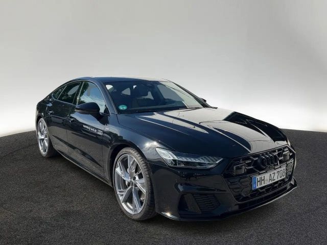 Audi A7 50 TDI Quattro S-Line