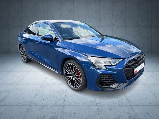 Audi S3 Quattro S-Tronic Sedan