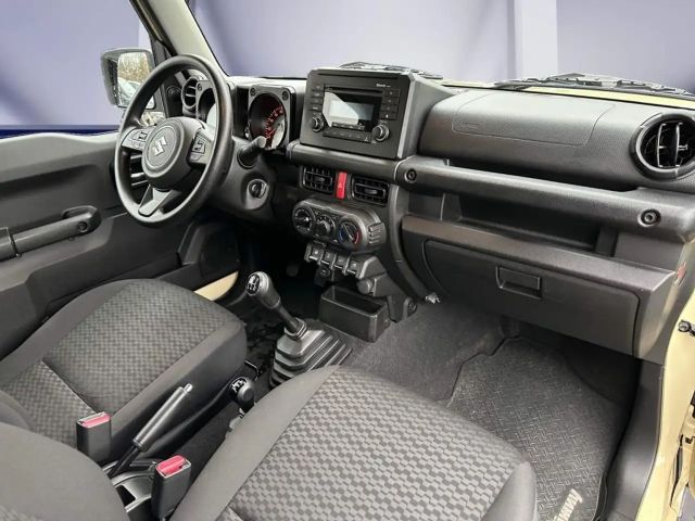 Suzuki Jimny AllGrip Comfort