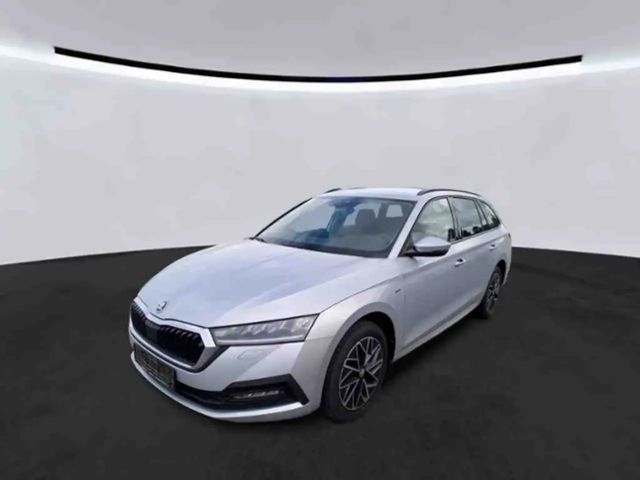 Skoda Octavia 2.0 TDI Clever Combi