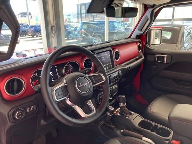 Jeep Gladiator 3,6 V6 Rubicon /AHK/LED/Kamera/Navi/Sitzheizung