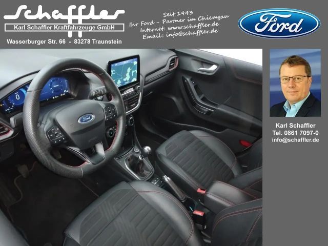 Ford Puma ST Line