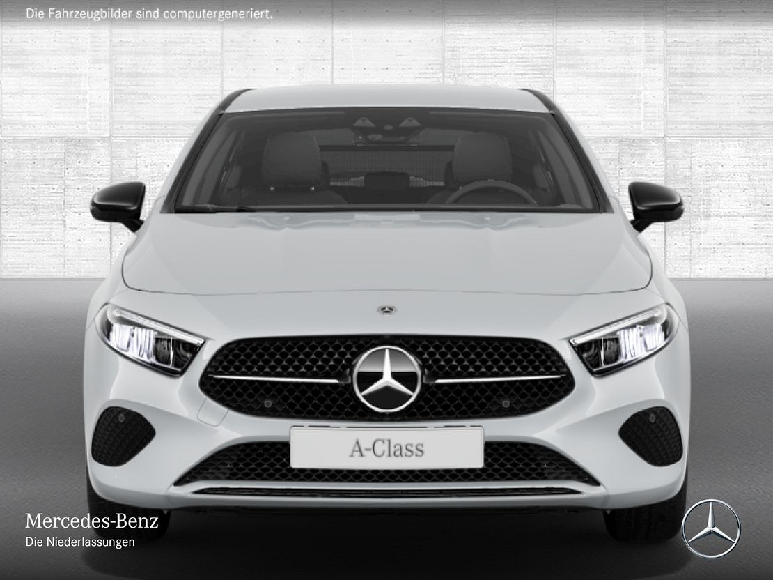 Mercedes-Benz A 220 4MATIC Progressive