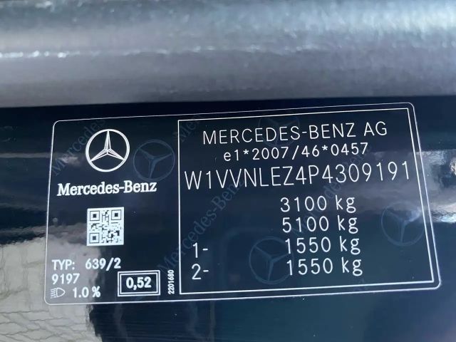 Mercedes-Benz V 300 XL Soundsy*Distro*AHK*EDW*Leder*Navi*Spur