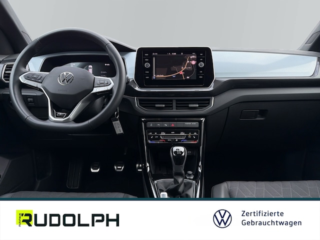 Volkswagen T-Cross 1.0 TSI