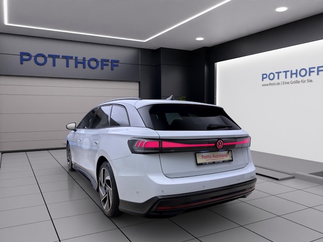 Volkswagen ID.7 IQ.Drive Pro Tourer