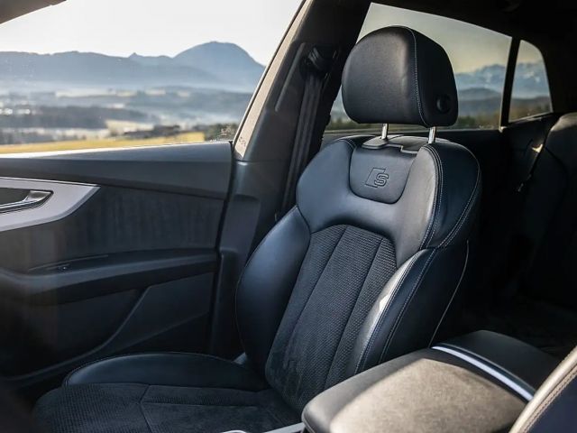 Audi Q8 Quattro S-Line