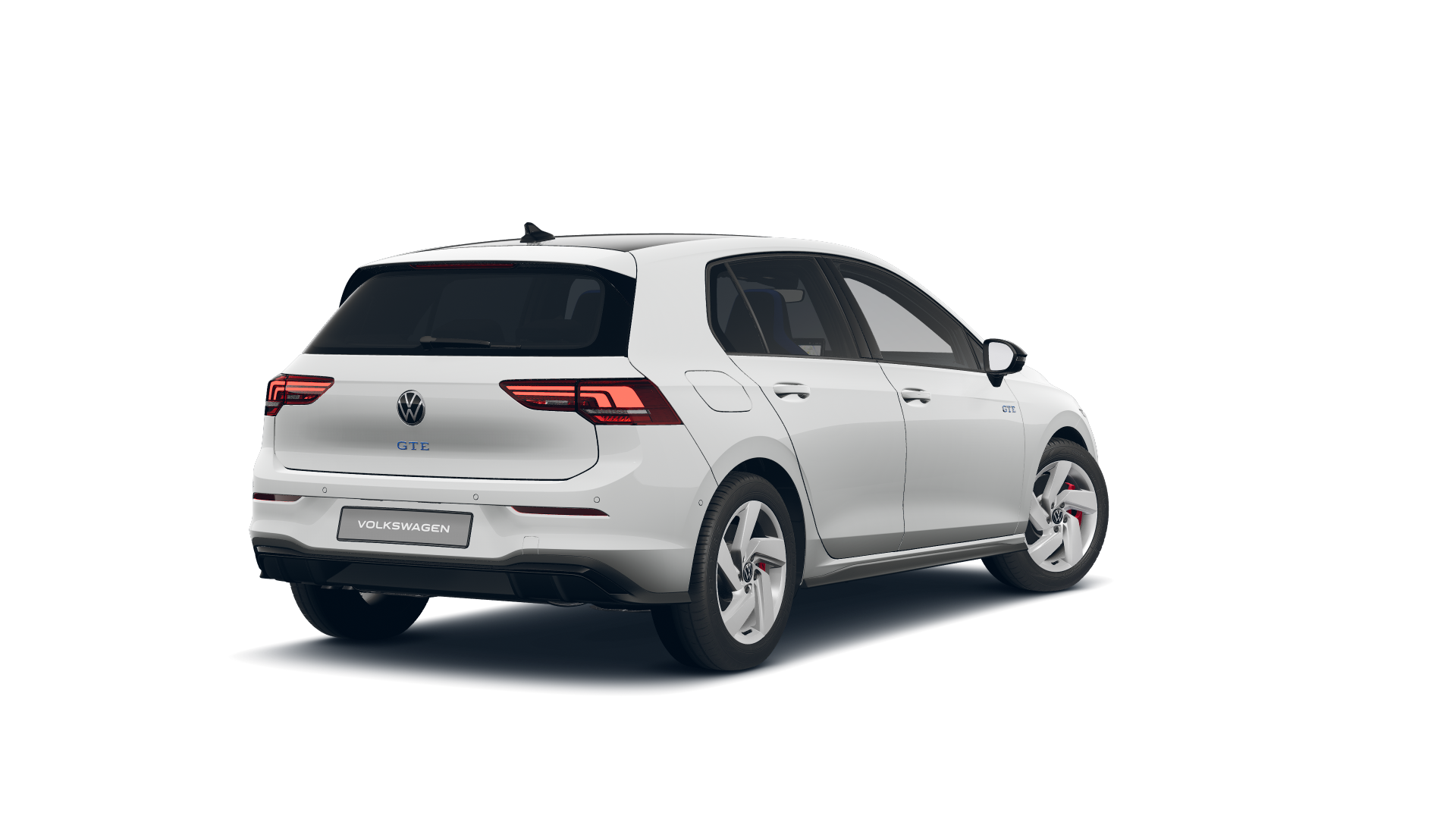 Volkswagen Golf GTE Golf VIII eHybrid