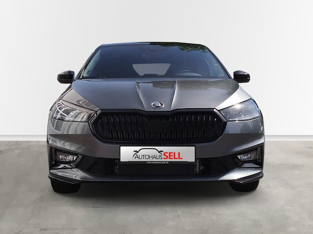 Skoda Fabia Monte Carlo