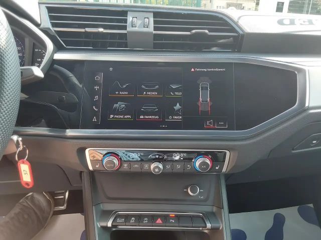 Audi Q3 2.0 TDI S-Line S-Tronic