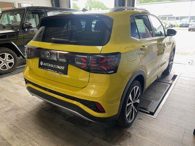 Volkswagen T-Cross DSG R-Line