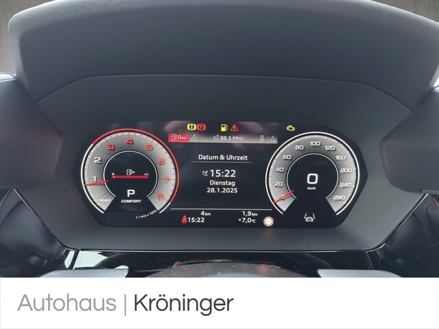 Audi A3 35 TFSI S-Line S-Tronic Sportback