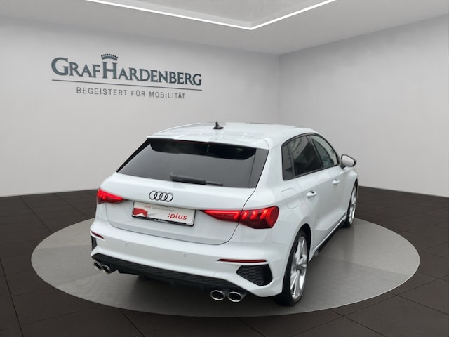 Audi S3 Quattro S-Tronic Sportback