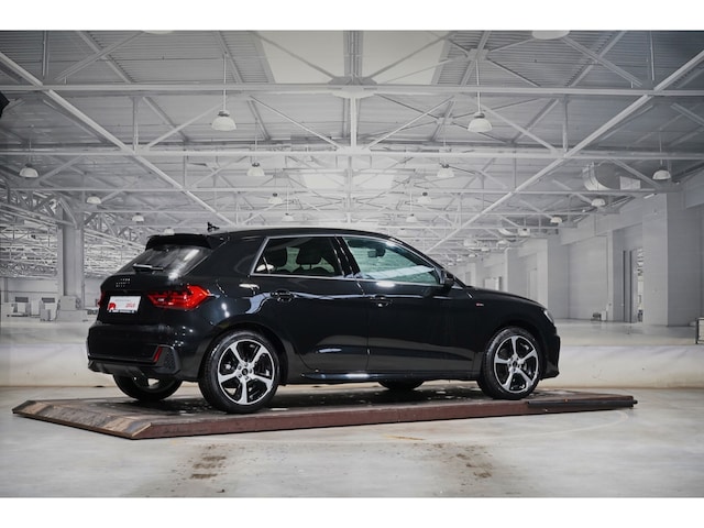 Audi A1 35 TFSI S-Line S-Tronic Sportback