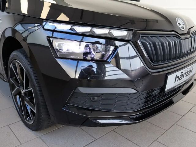 Skoda Kamiq Monte Carlo