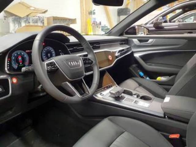 Audi A6 45 TFSI Avant S-Tronic