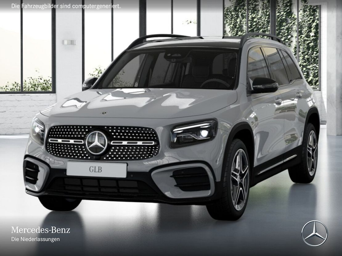 Mercedes-Benz GLB 220 4MATIC