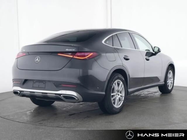 Mercedes-Benz GLC 200 4MATIC AVANTGARDE Coupé