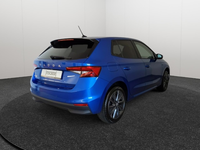 Skoda Fabia 1.0 TSI Tour