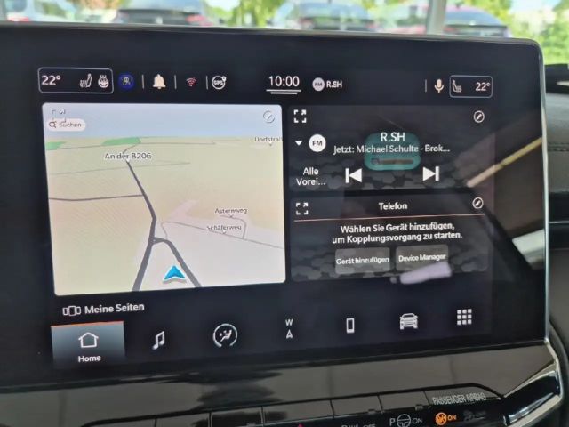 Jeep Compass S MHEV Leder SHZ LenkradHZG ACC Apple CarPlay Andr