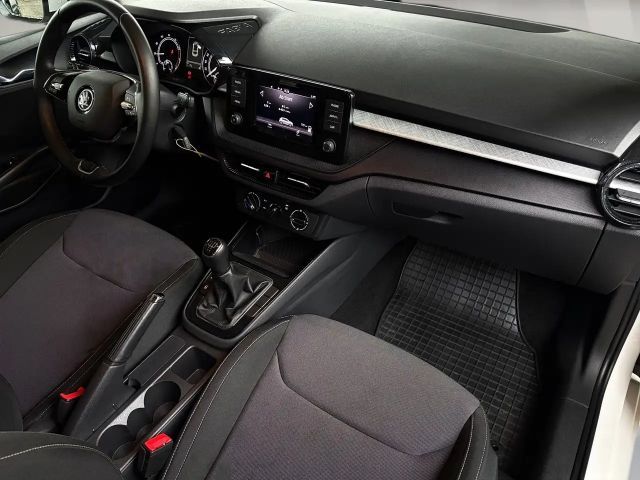 Skoda Fabia Ambition