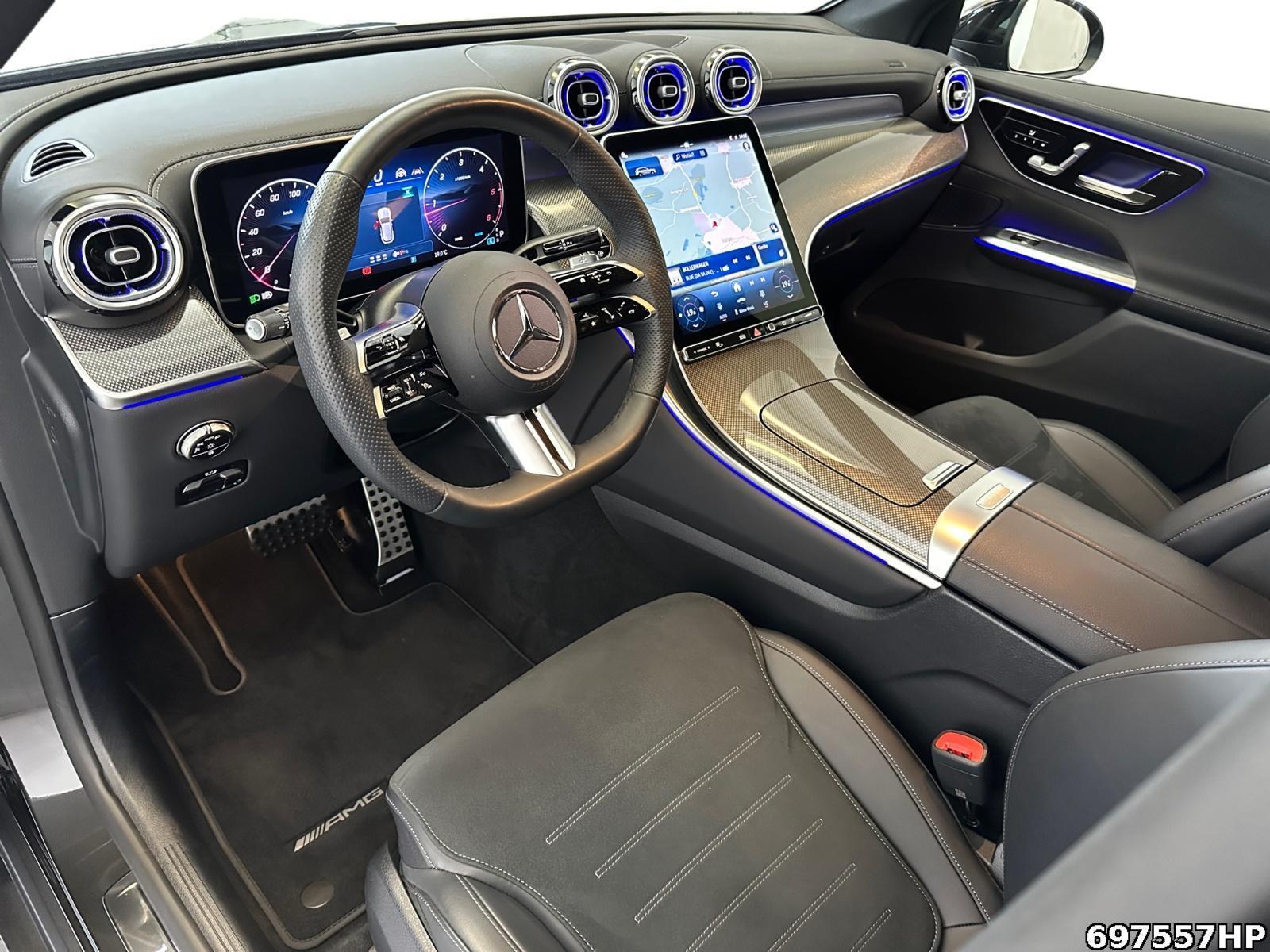 Mercedes-Benz GLC 300 4MATIC AMG Line GLC 300 d