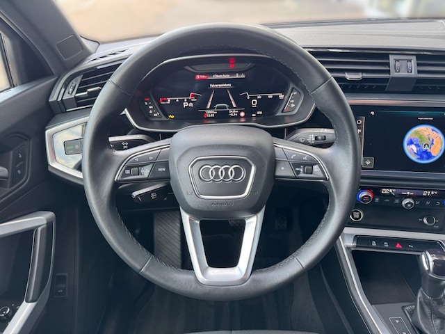 Audi Q3 35 TFSI S-Tronic