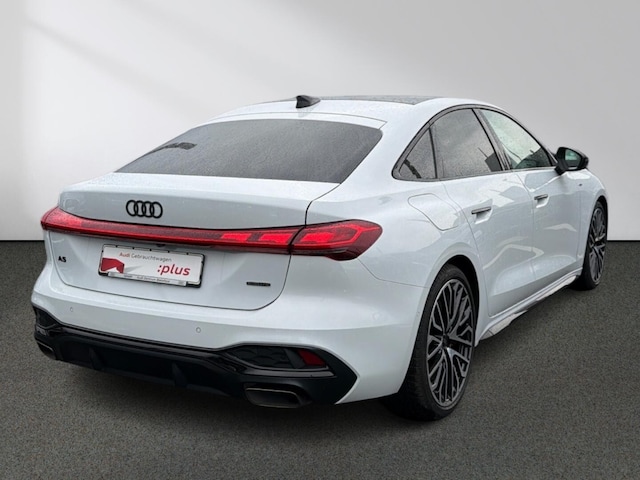 Audi A5 Hybride Quattro S-Tronic